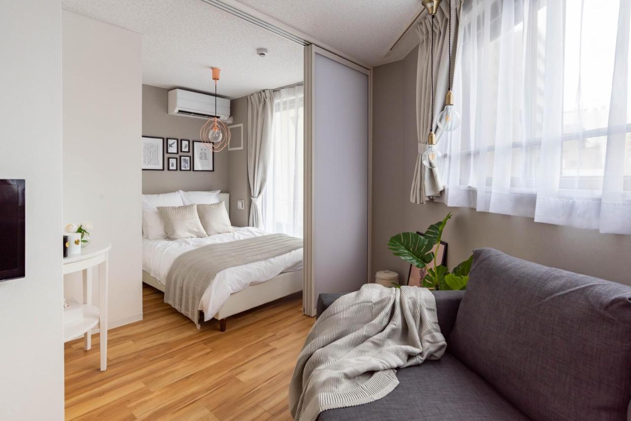 Exia Daikoku Afp Apartment Osaka Exterior photo