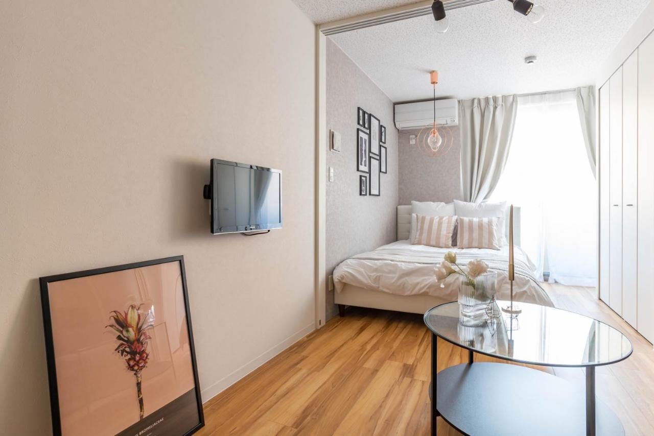 Exia Daikoku Afp Apartment Osaka Exterior photo