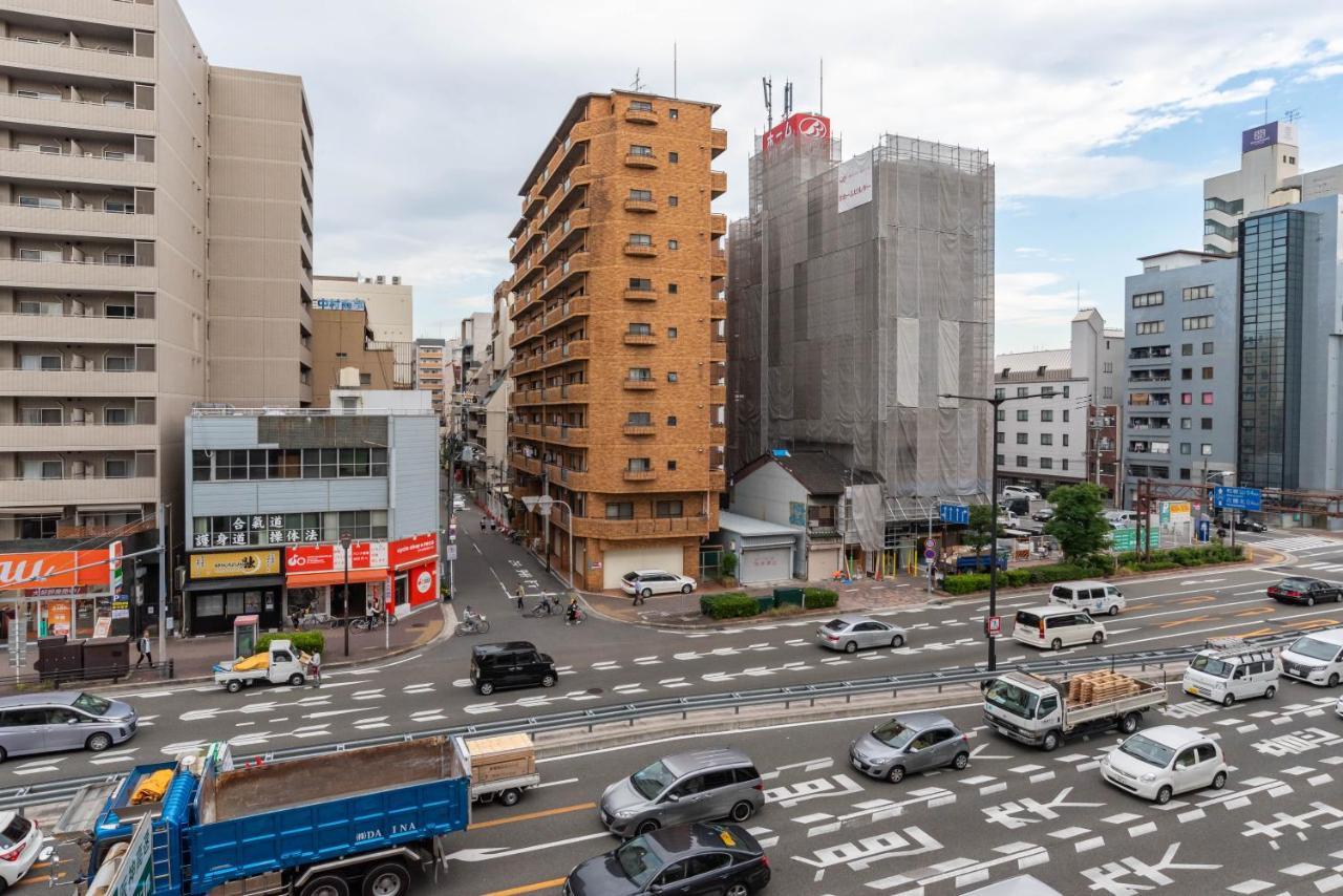 Exia Daikoku Afp Apartment Osaka Exterior photo