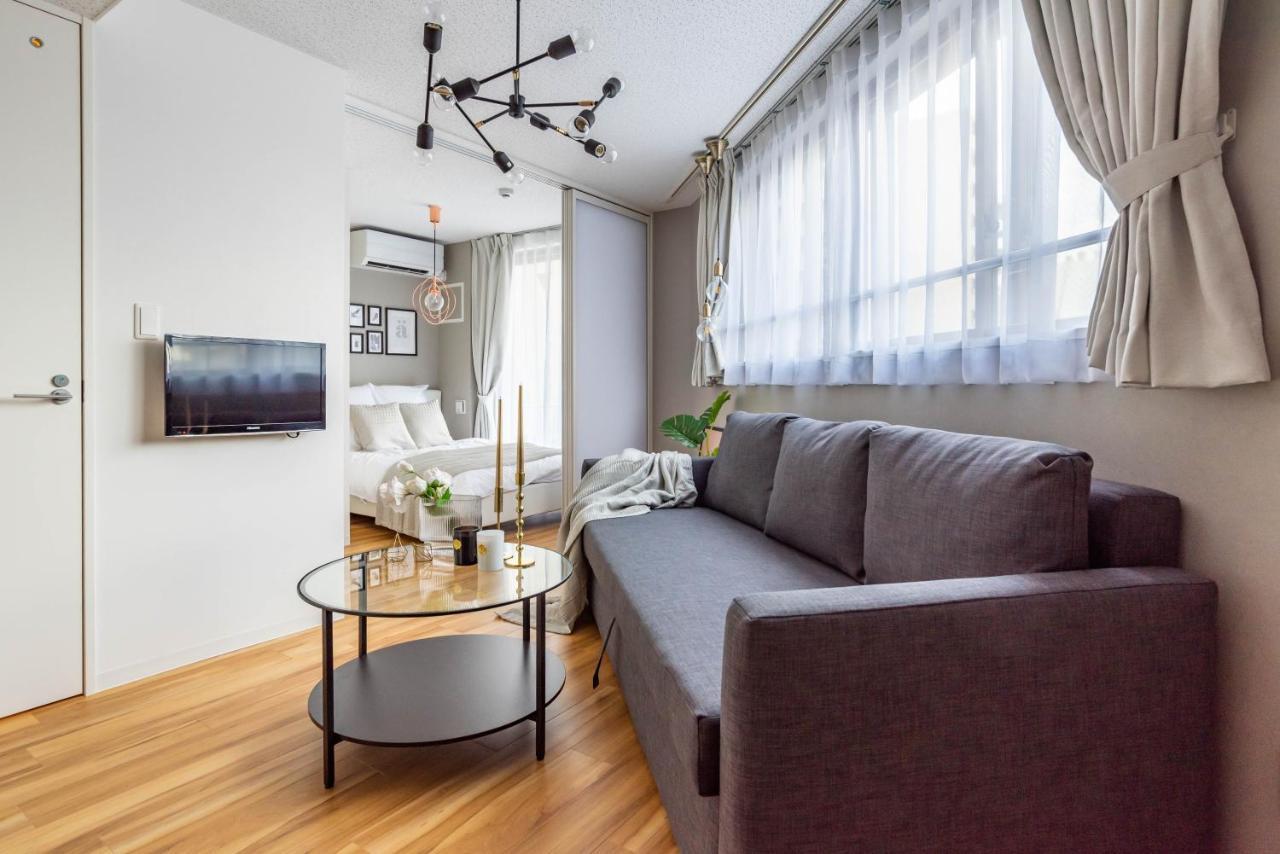 Exia Daikoku Afp Apartment Osaka Exterior photo