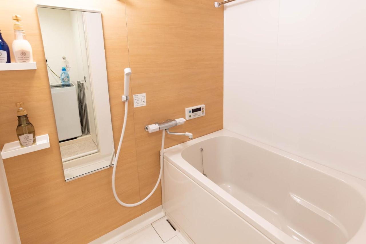 Exia Daikoku Afp Apartment Osaka Exterior photo
