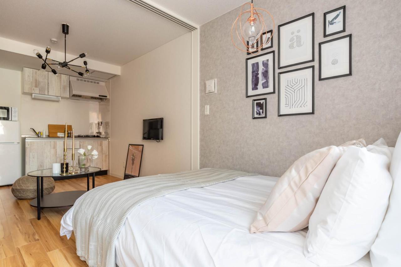 Exia Daikoku Afp Apartment Osaka Exterior photo