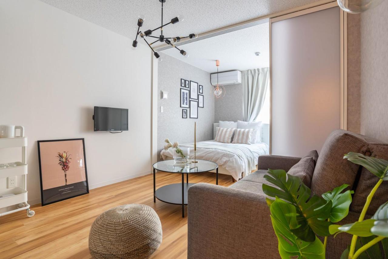 Exia Daikoku Afp Apartment Osaka Exterior photo