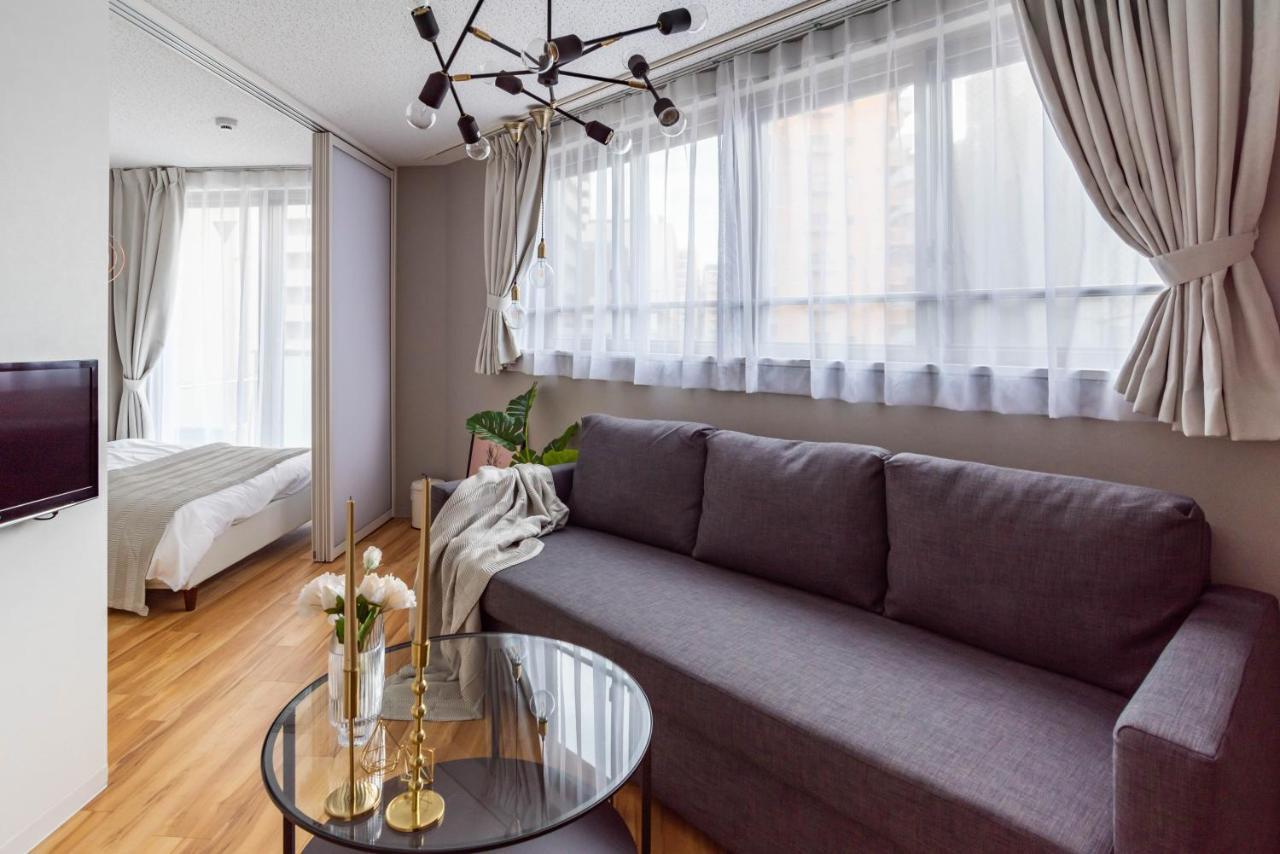 Exia Daikoku Afp Apartment Osaka Exterior photo
