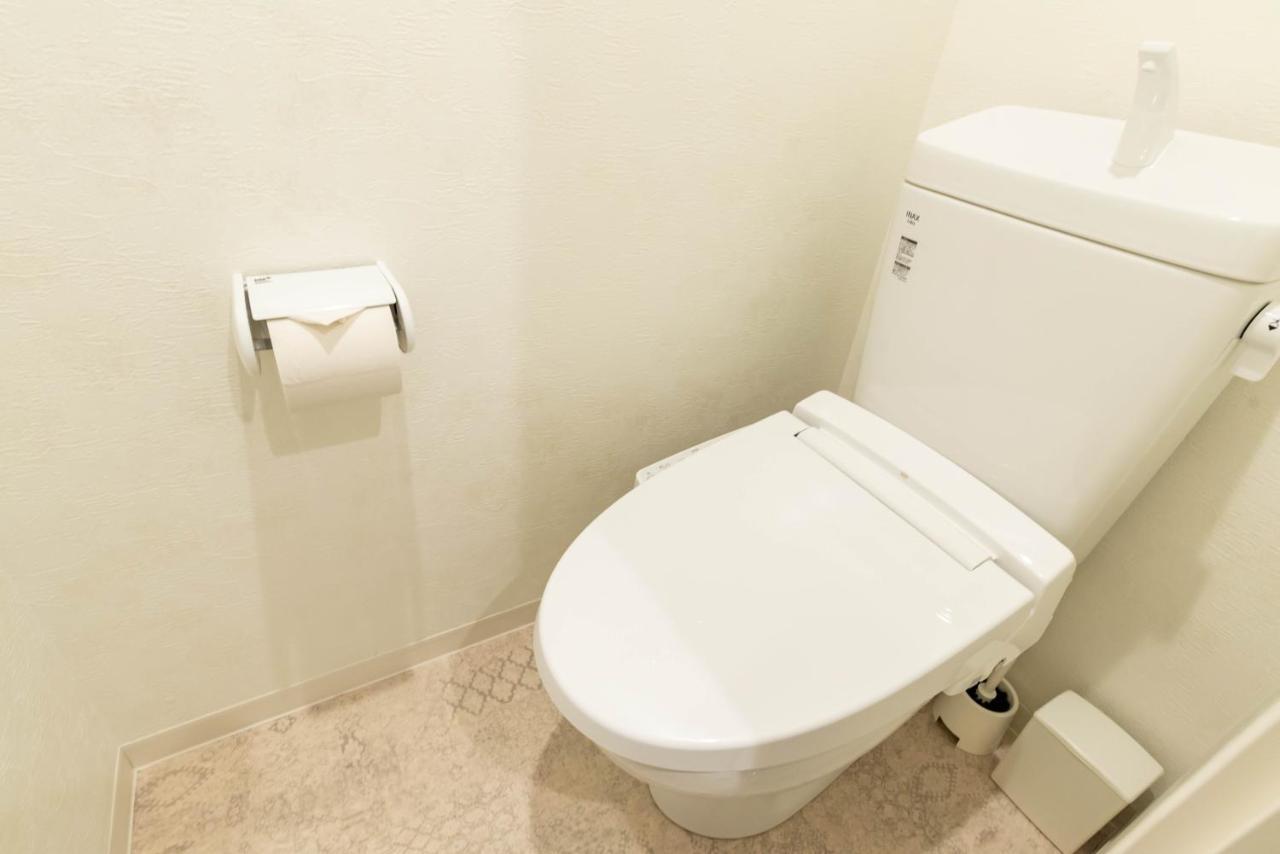 Exia Daikoku Afp Apartment Osaka Exterior photo
