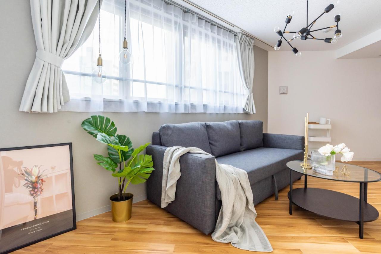 Exia Daikoku Afp Apartment Osaka Exterior photo