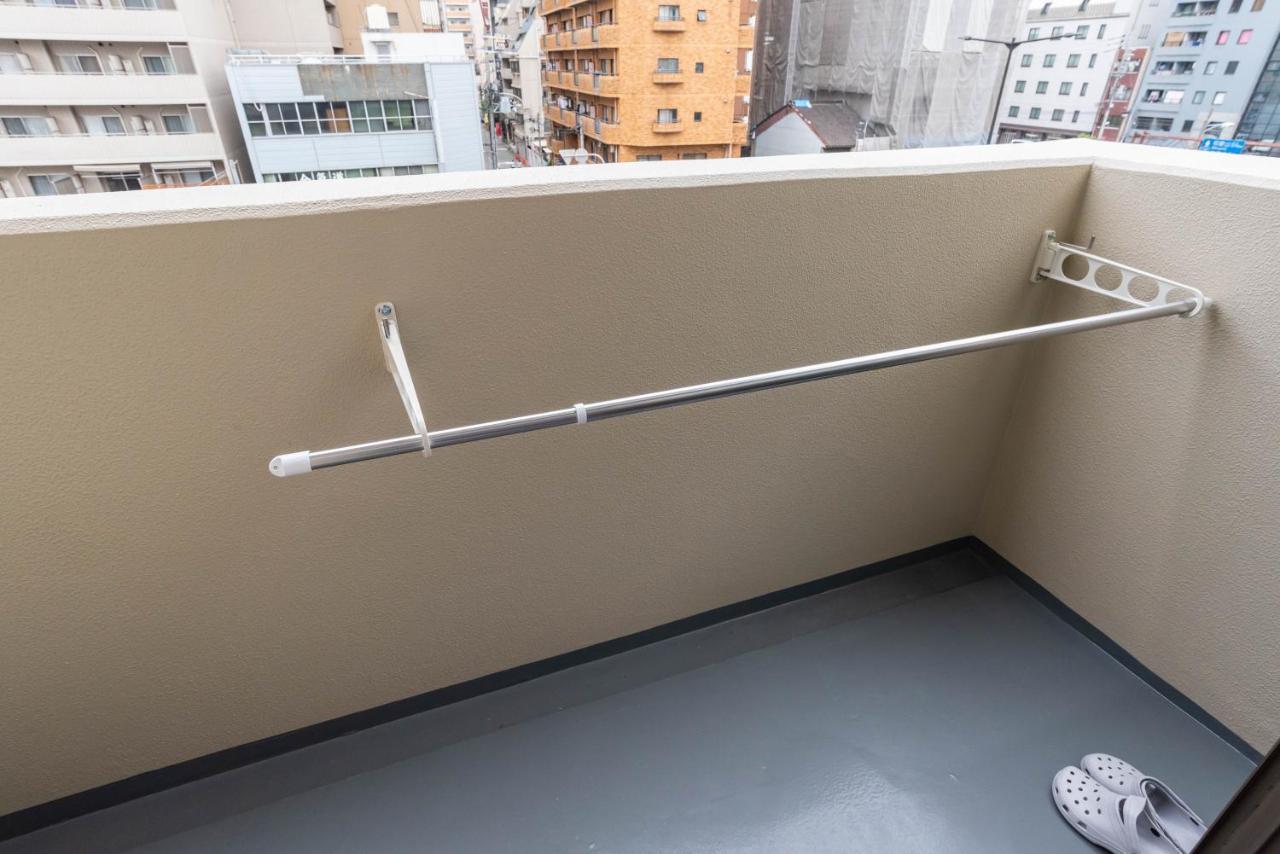 Exia Daikoku Afp Apartment Osaka Exterior photo