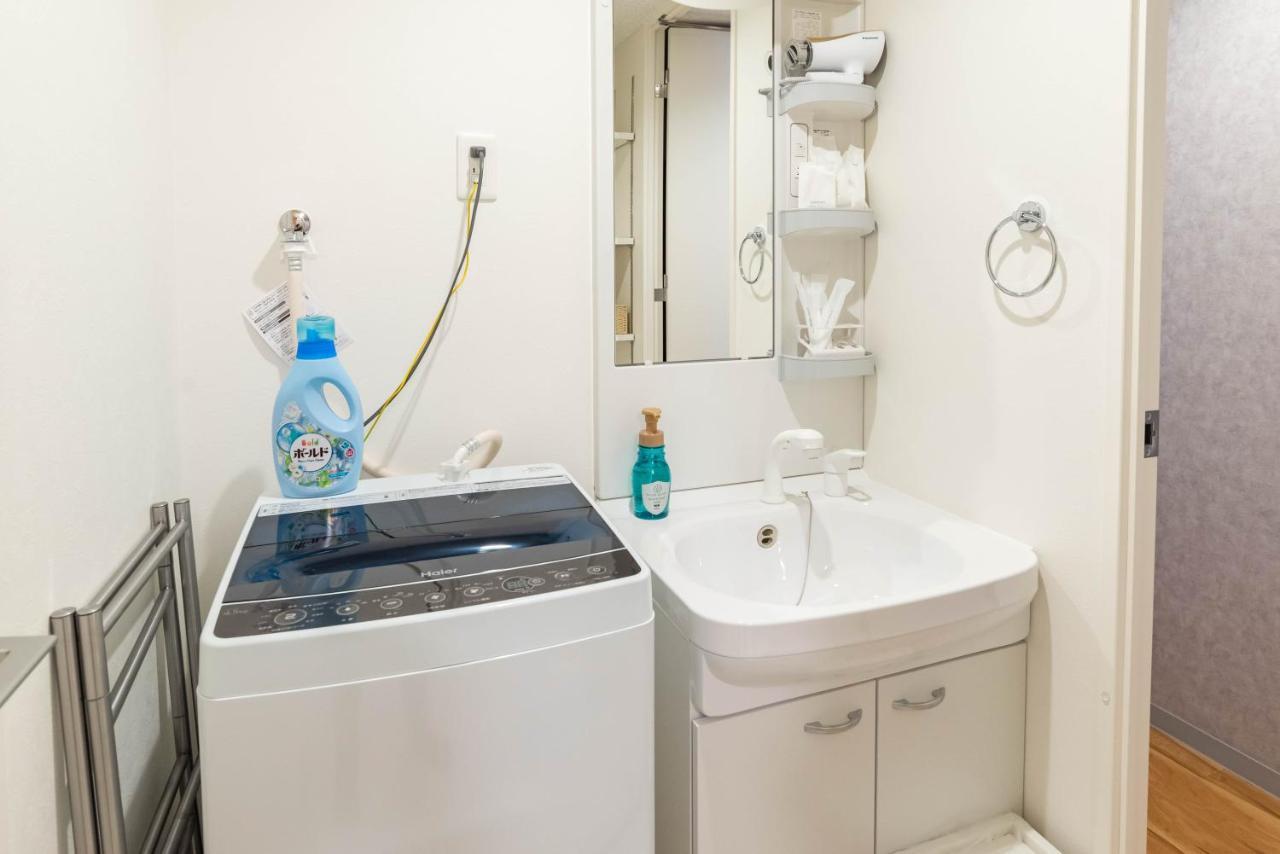 Exia Daikoku Afp Apartment Osaka Exterior photo