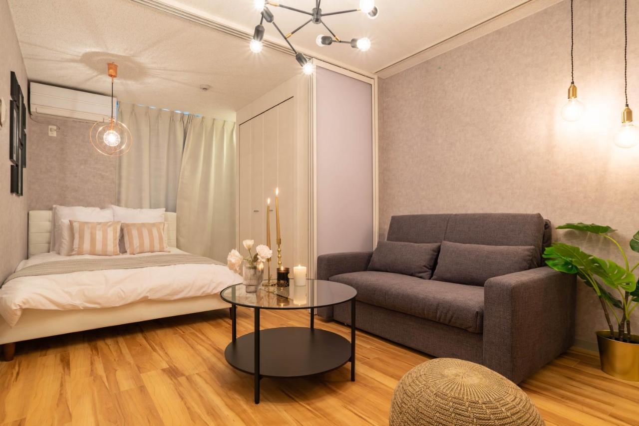 Exia Daikoku Afp Apartment Osaka Exterior photo