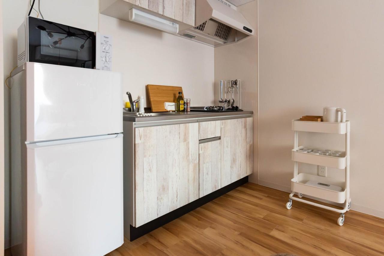 Exia Daikoku Afp Apartment Osaka Exterior photo