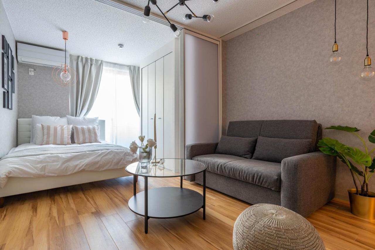 Exia Daikoku Afp Apartment Osaka Exterior photo