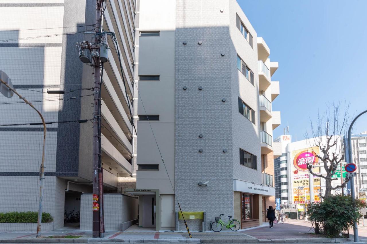 Exia Daikoku Afp Apartment Osaka Exterior photo